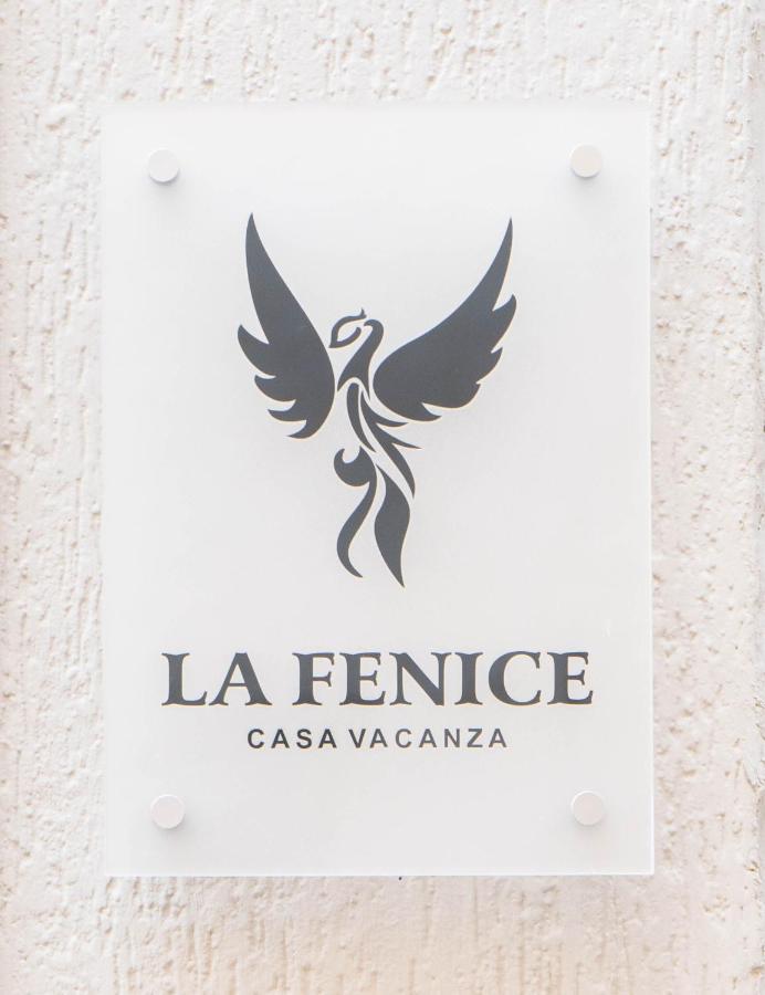 La Fenice Фазано Экстерьер фото